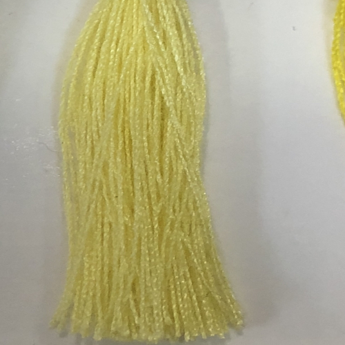 Cometa Threads By Coats 5000yd Yellow 0508F - Click Image to Close
